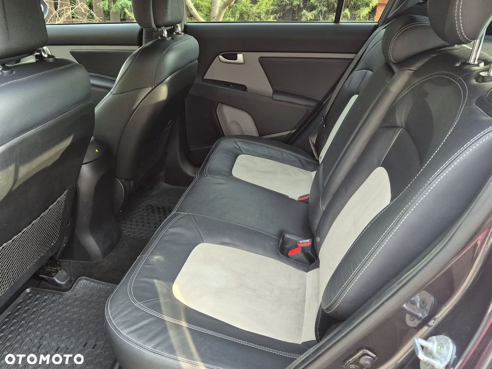 Kia Sportage 1.7 CRDI Business Line L 2WD - 3