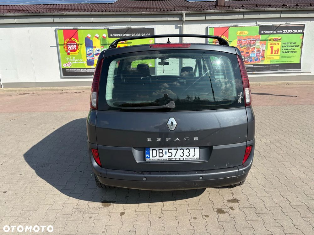 Renault Espace 2.0 dCi FAP Celsium - 5