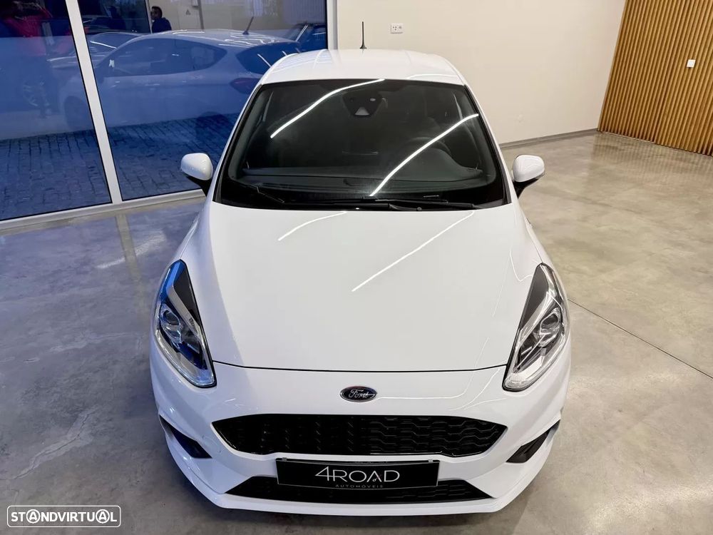 Ford Fiesta 1.0 T EcoBoost STLine - 12