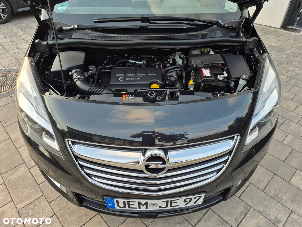 Opel Meriva 1.4 Automatik Innovation - 39