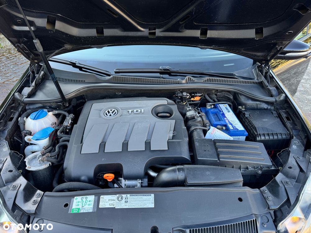 Volkswagen Golf 1.6 TDI DPF BlueMotion - 14