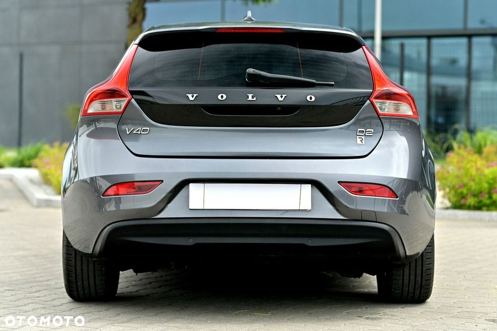 Volvo V40 D2 Momentum - 15