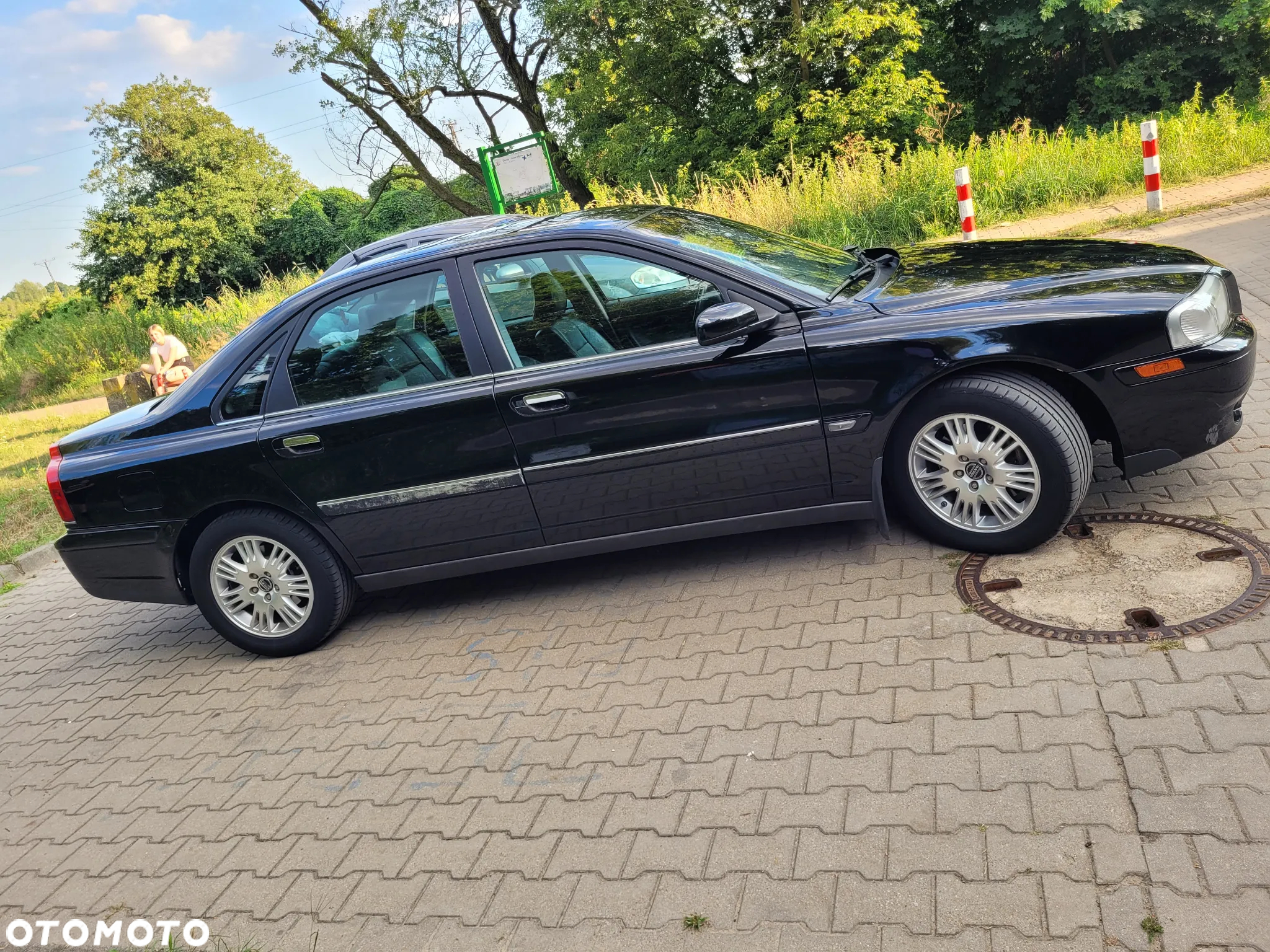 Volvo S80 2.4D5 Black Edition - 4