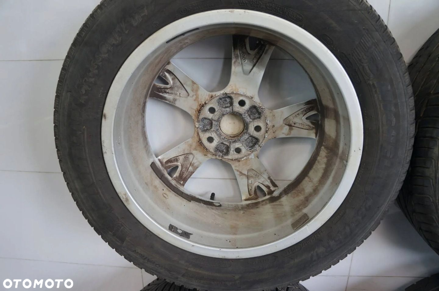 FELGI ALUFELGI AUDI Q3 8U LIFT 5X112 R17 17 Q5 RONAL - 8
