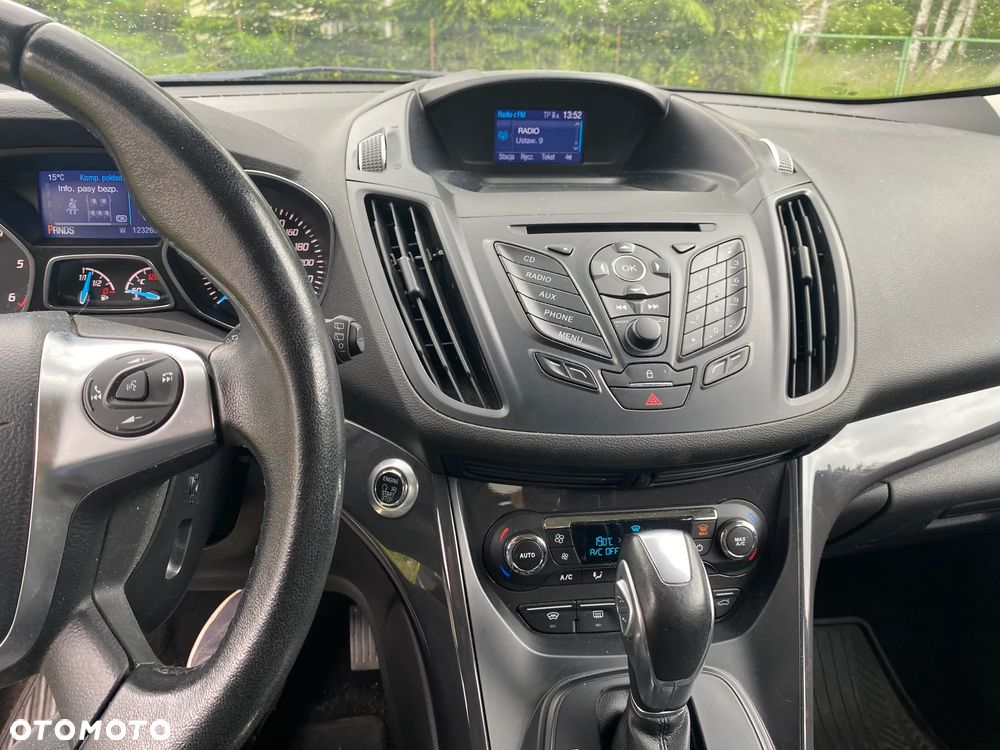 Ford Kuga 2.0 TDCi 4WD Titanium - 4
