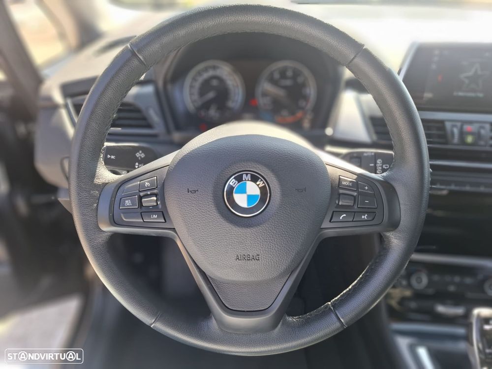 BMW 216 Active Tourer d Advantage Auto - 19