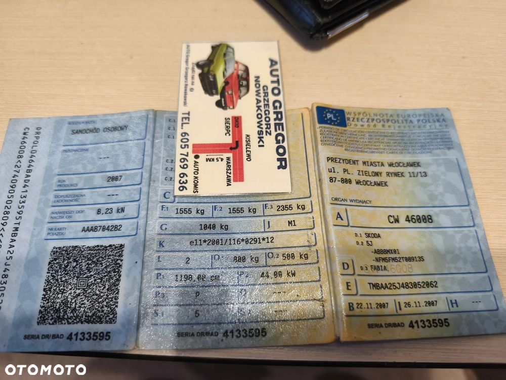 Skoda Fabia 1.2 12V Classic - 23