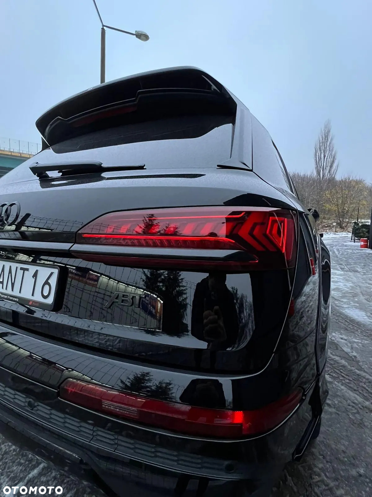 Audi SQ7 4.0 TDI Quattro Tiptronic - 10