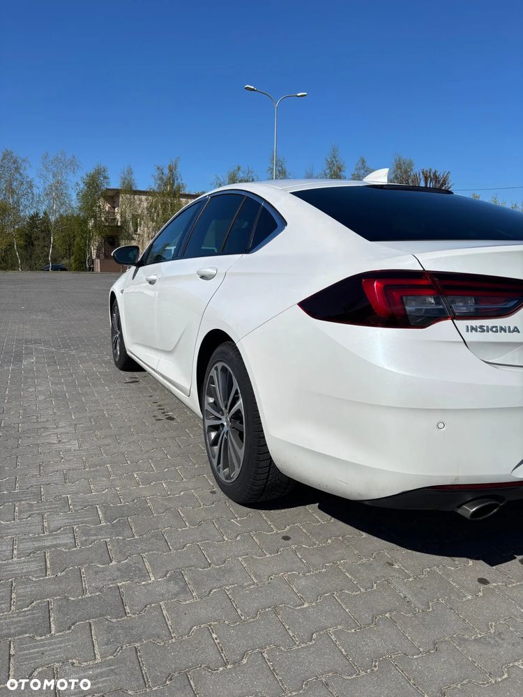 Opel Insignia 2.0 CDTI 4x4 Elite S&S - 5