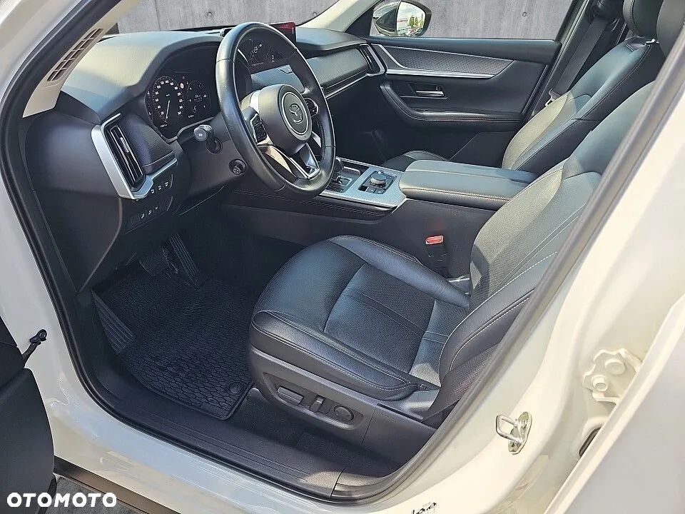 Mazda CX-60 3.3 D mHEV Homura - 10