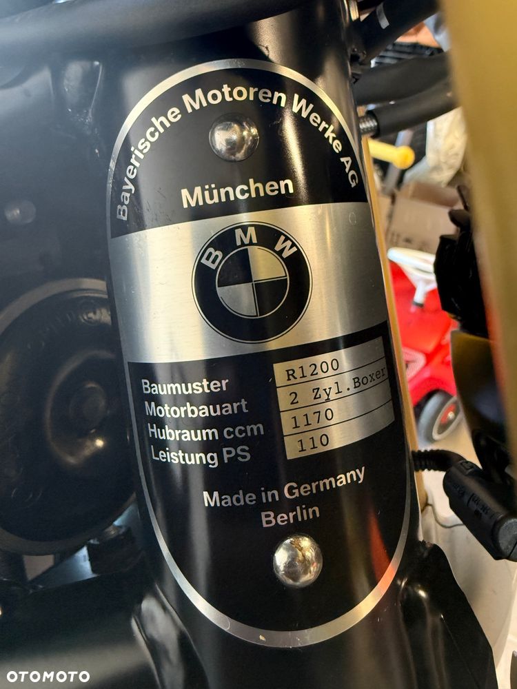 BMW R - 17