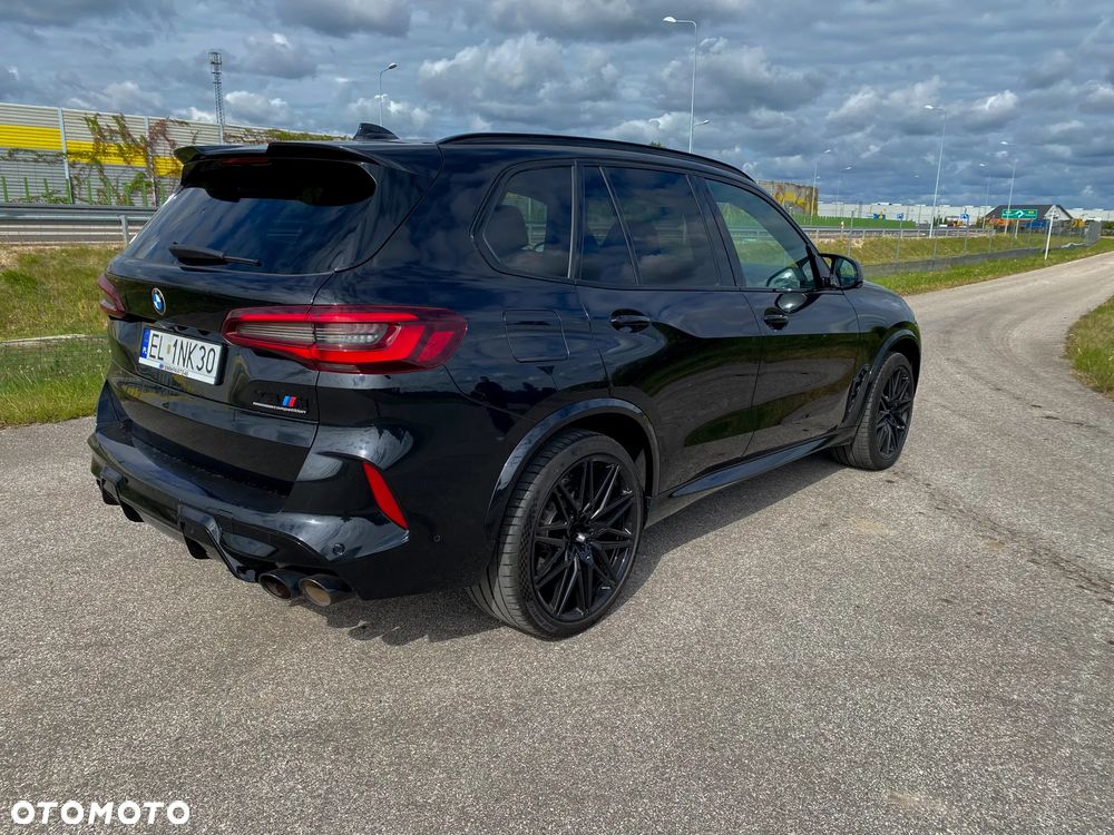 BMW X5 M Competition - 14