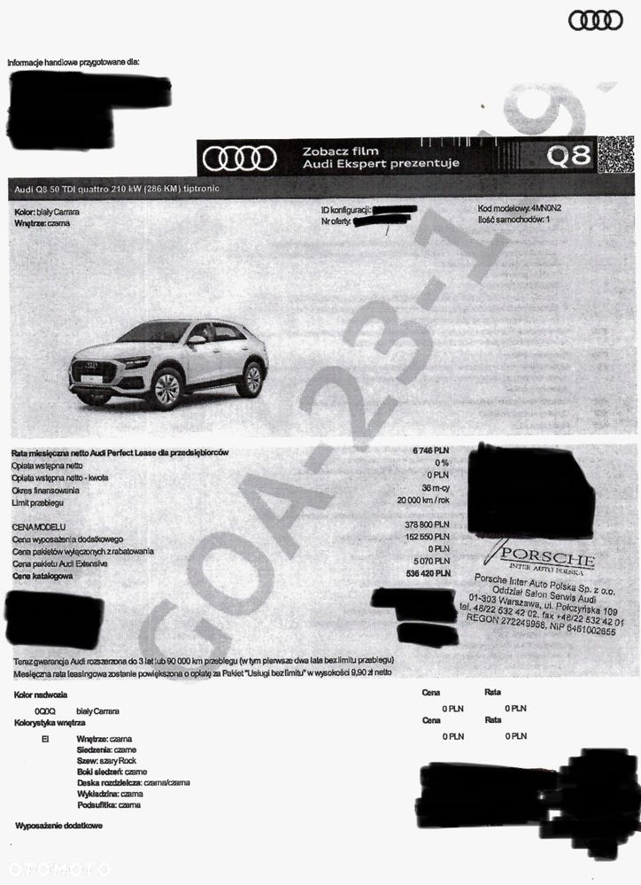 Audi Q8 50 TDI mHEV Quattro Tiptronic - 6