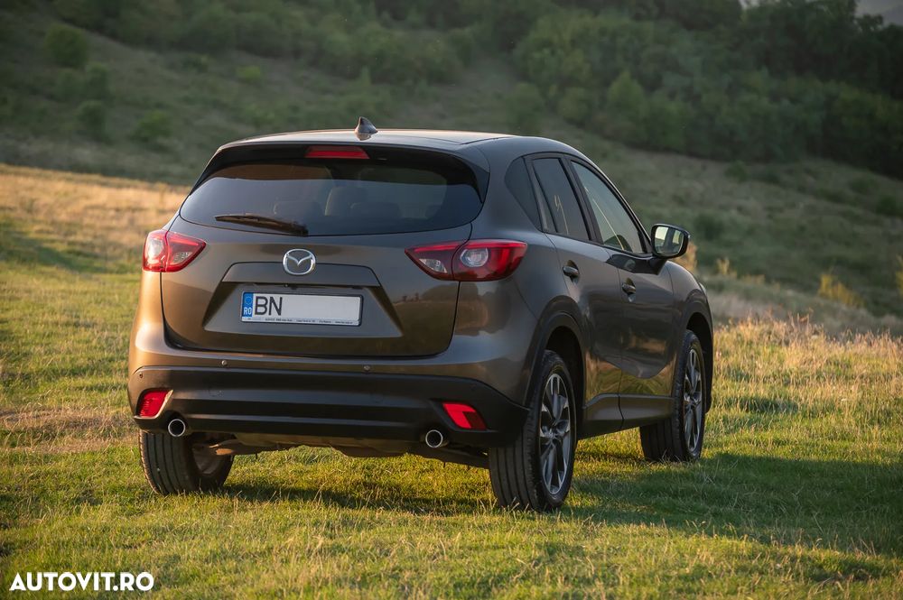 Mazda CX-5 SKYACTIV-D 175 Drive AWD Sports-Line - 7