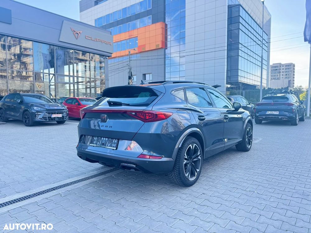 Cupra Formentor 1.5 TSI DSG7 - 4