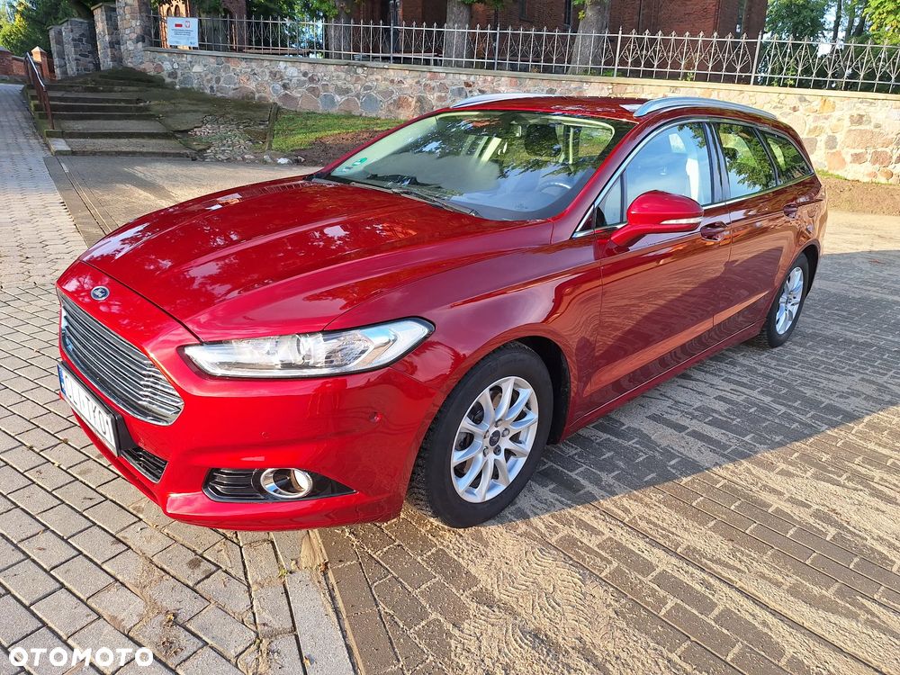 Ford Mondeo 1.5 TDCi ECOnetic Start-Stopp Titanium - 2