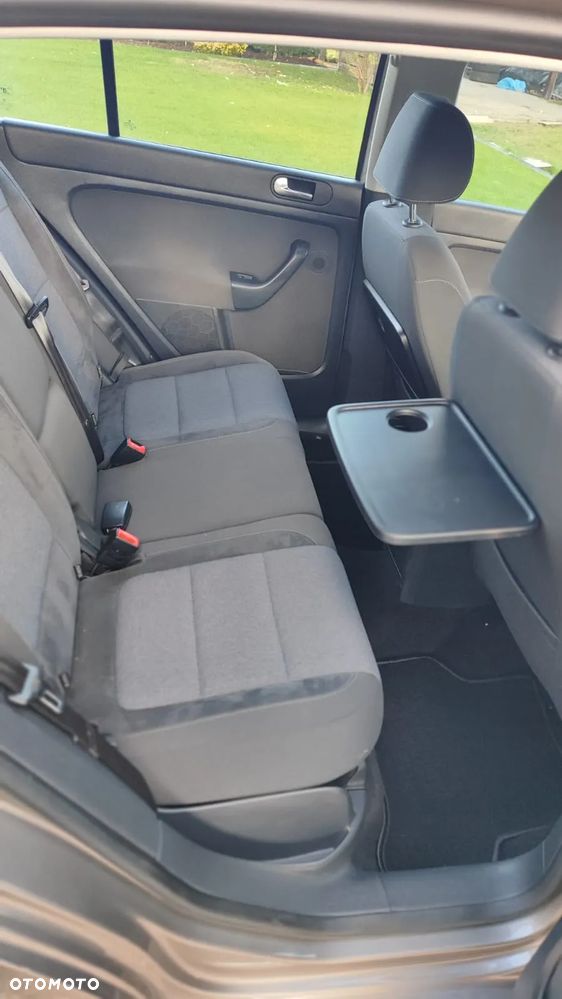 Volkswagen Golf Plus 1.2 TSI DSG Style - 14