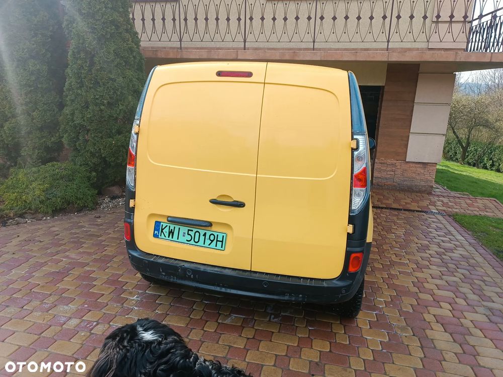 Renault Kangoo Maxi 33 (mit Batterie) - 9