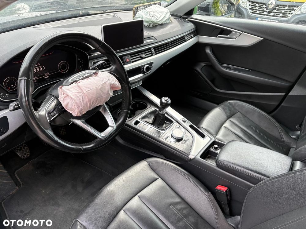 Audi A4 Avant 2.0 TDI design - 24