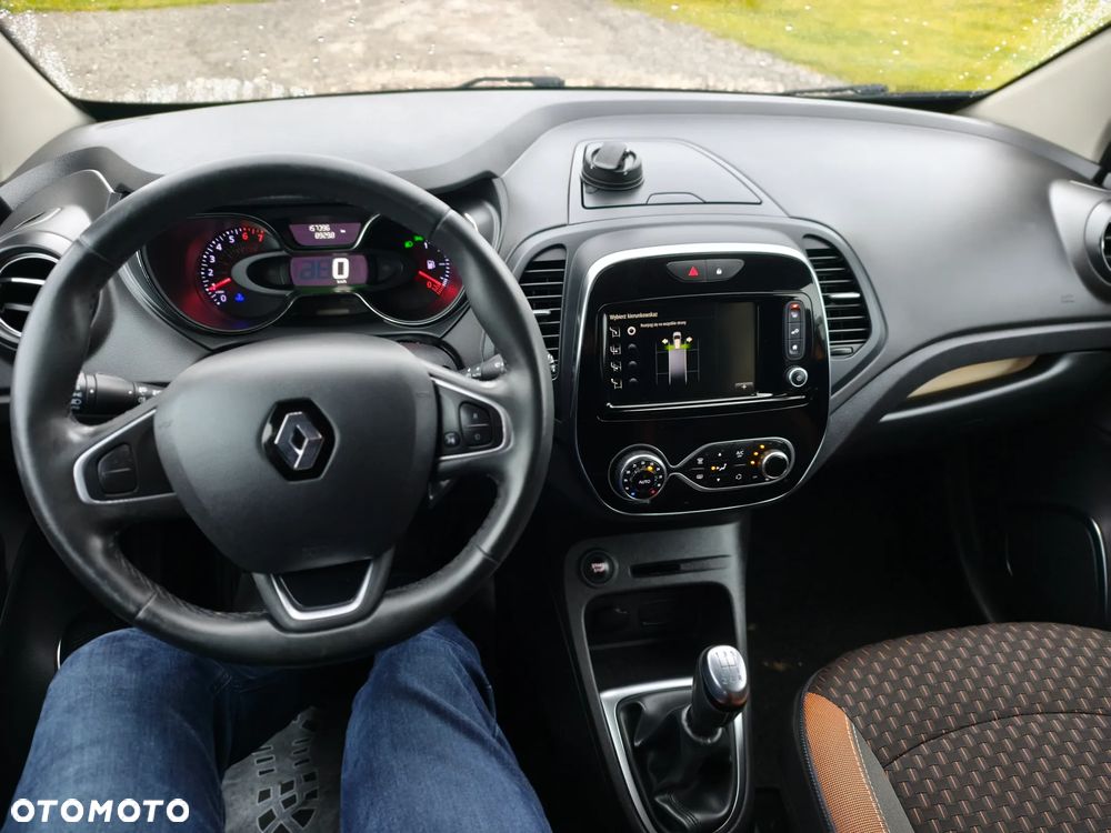 Renault Captur ENERGY TCe 90 Start&Stop Luxe - 37