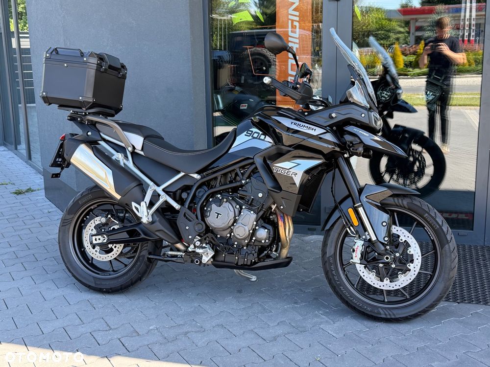 Triumph Tiger - 3