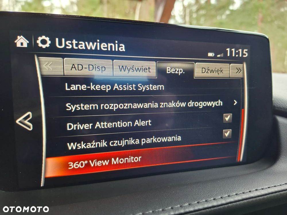 Mazda 6 2019