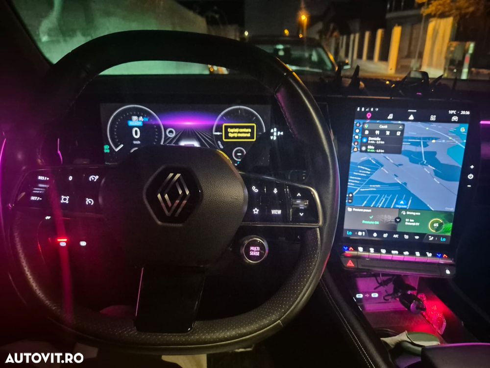 Renault Austral 200 HEV Techno Esprit Alpine - 18