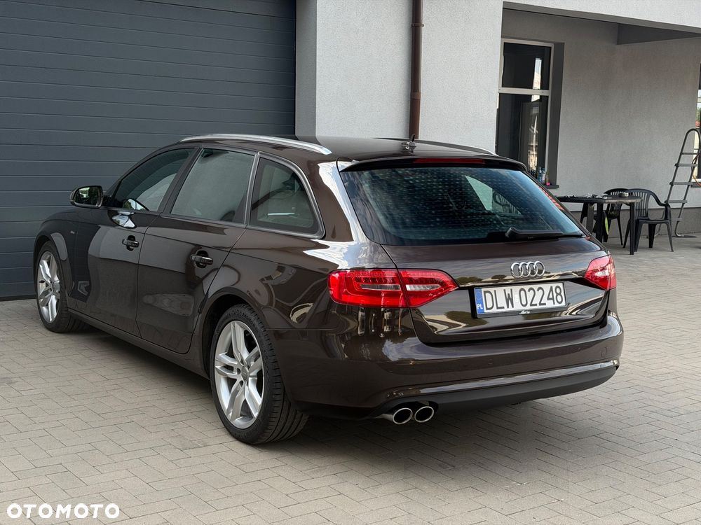 Audi A4 Avant 2.0 TDI Sport S tronic - 5