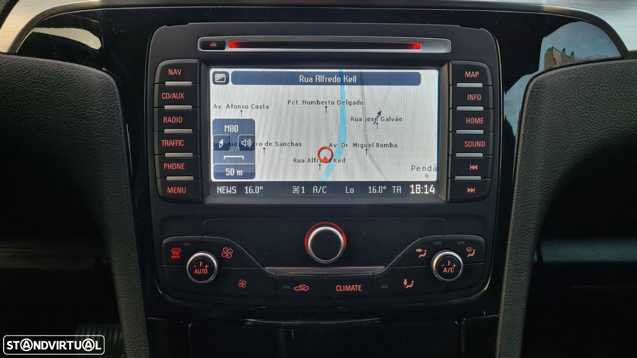 Ford Galaxy 2.0 TDCi Titanium Aut. - 18