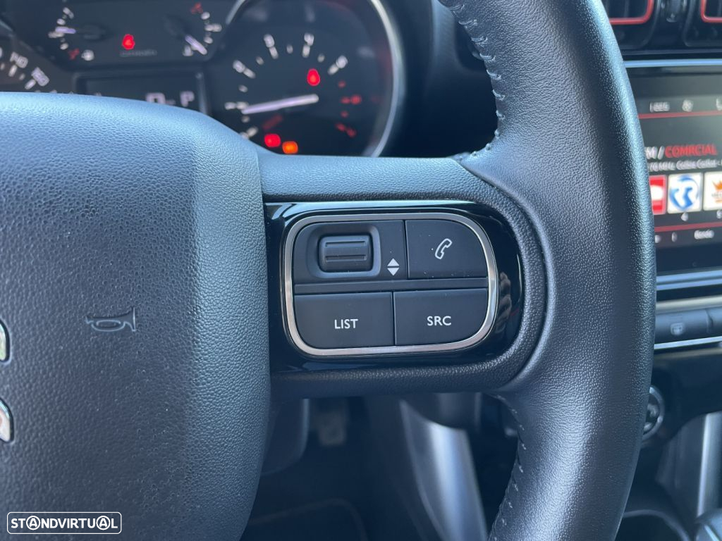 Citroën C3 Aircross 1.2 PureTech Shine EAT6 - 40