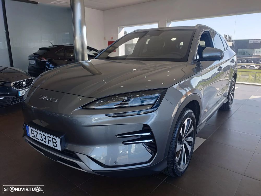 BYD Seal U 71.8 kWh Comfort - 3