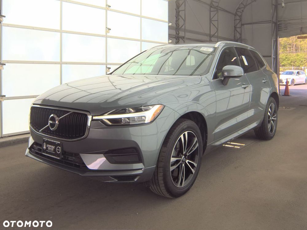 Volvo XC 60 T6 AWD Geartronic Momentum - 2