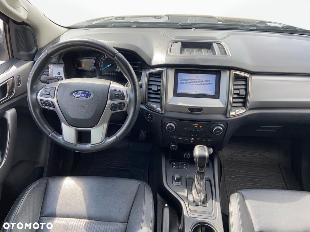 Ford Ranger 2.0 EcoBlue 4x4 DC Limited - 11