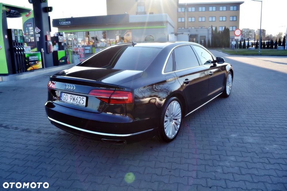 Audi A8 3.0 TFSI L Quattro - 19