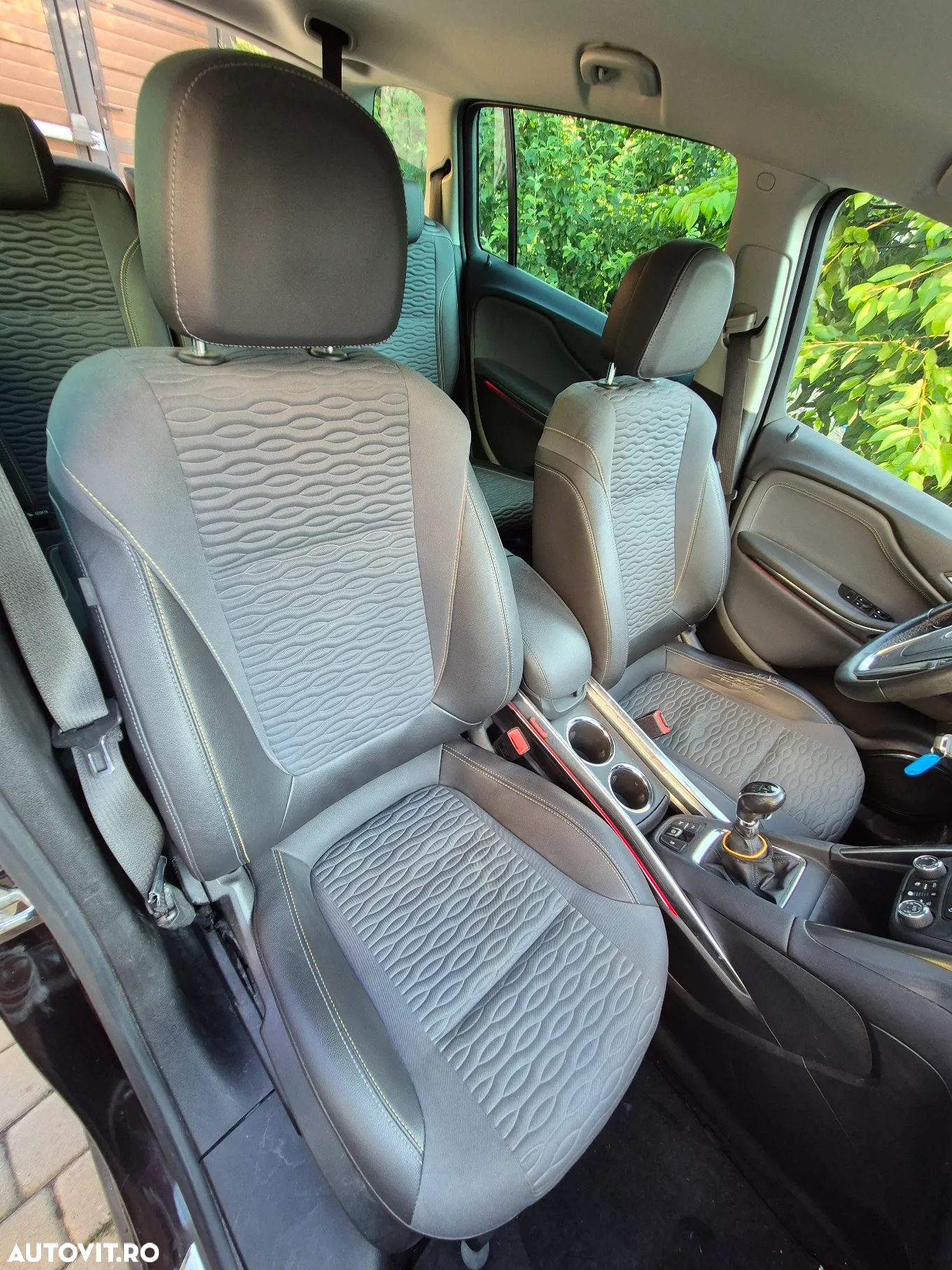 Opel Zafira Tourer 2.0 CDTI Active - 23