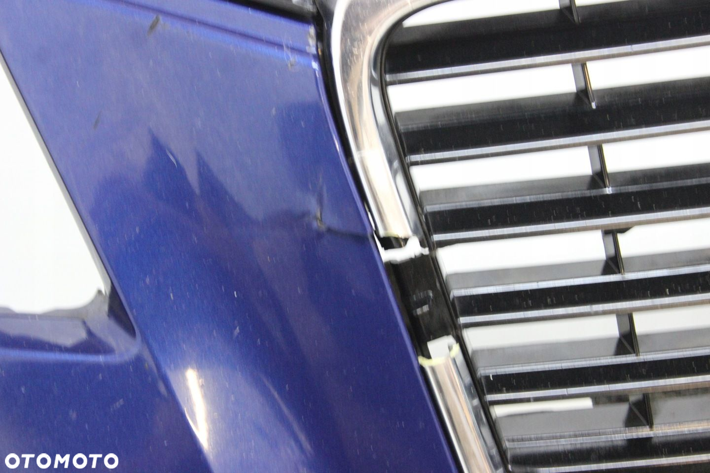 AUDI A3 II 8P LIFT 2008R- ZDERZAK PRZÓD PRZEDNI GRILL LX5Q - KOD LAKIERU - 14