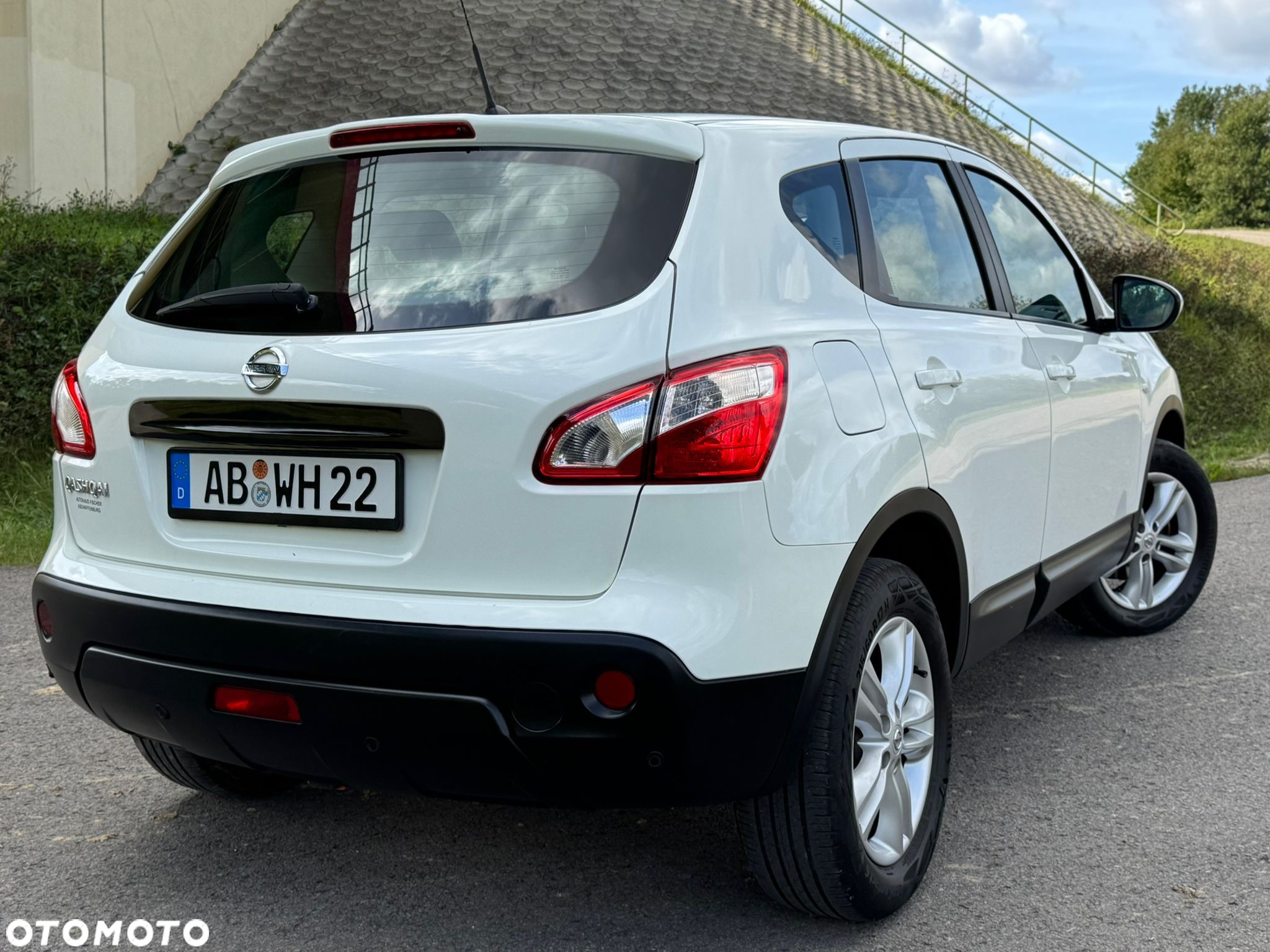Nissan Qashqai 1.6 I-Way - 12