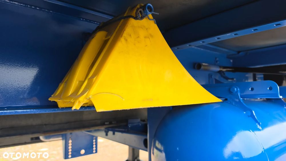 Schmitz Cargobull 26.500zł netto TANDEM 7.45M BUDOWLANKA GÓRNY ZACZEP   PODUSZKA ST.BDB MOŻLIWOŚĆ TRANSPORTU - 9