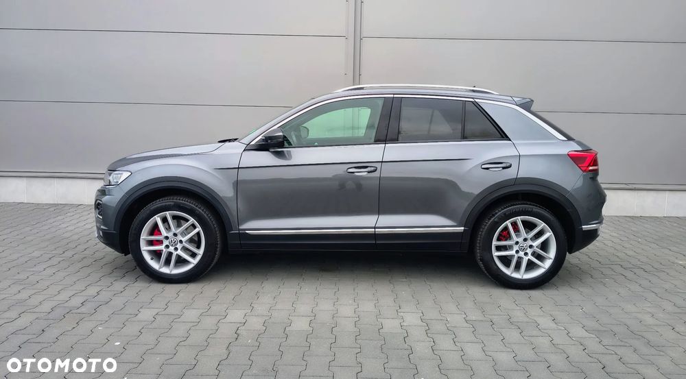 Volkswagen T-Roc 1.5 TSI ACT Advance DSG - 9