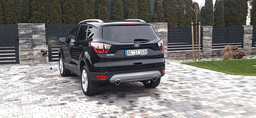 Ford Kuga 2.0 TDCi 4x4 Titanium - 8