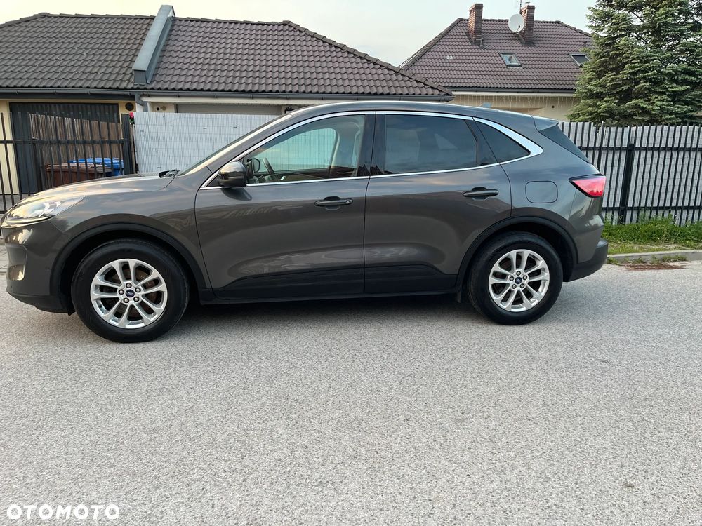 Ford Kuga 1.5 EcoBlue FWD Titanium X - 11