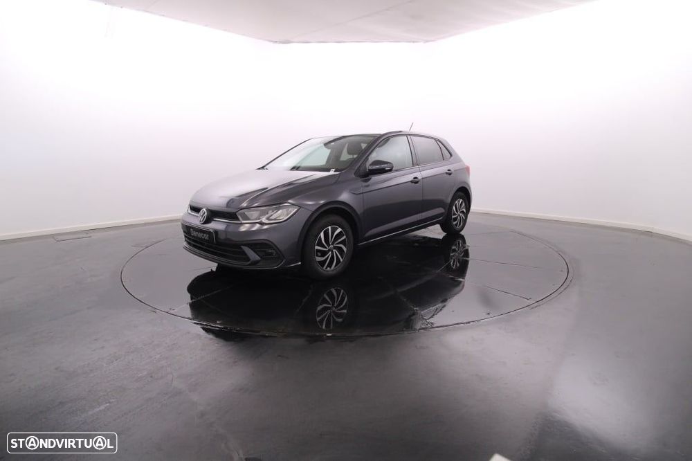 VW Polo 1.0 TSI Life DSG - 1