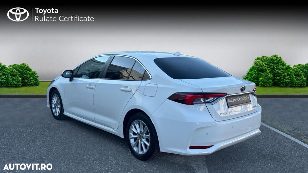 Toyota Corolla 1.8 HSD Dynamic - 4