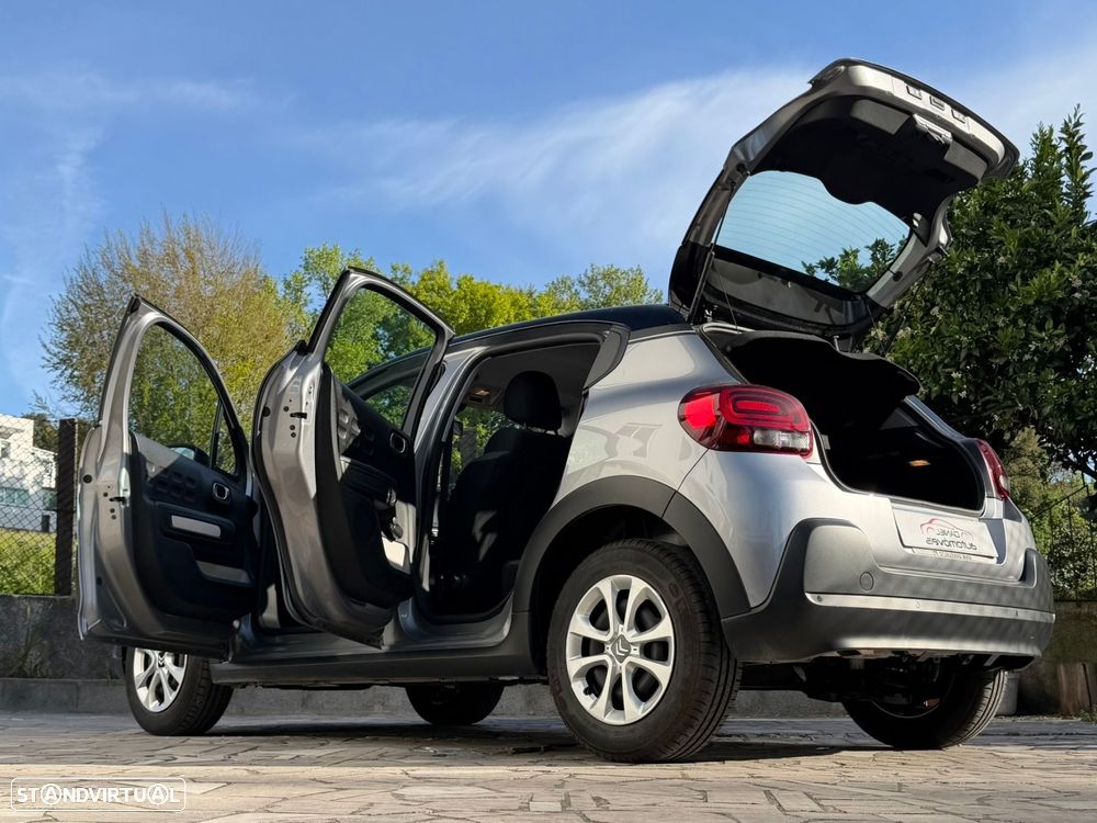 Citroën C3 1.2 PureTech Feel - 45