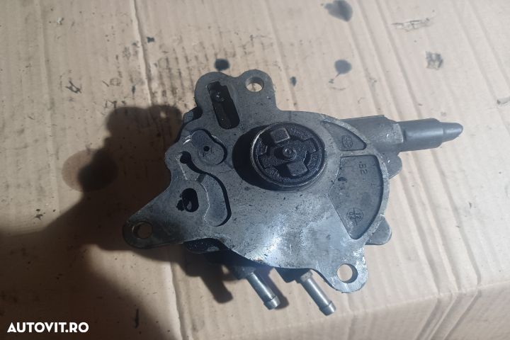 POMPA VACUUM 2.0 03G145209C MX1253 Volkswagen VW Passat B6 [2005 - 20 - 28
