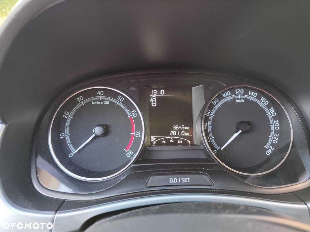 Skoda Fabia - 5