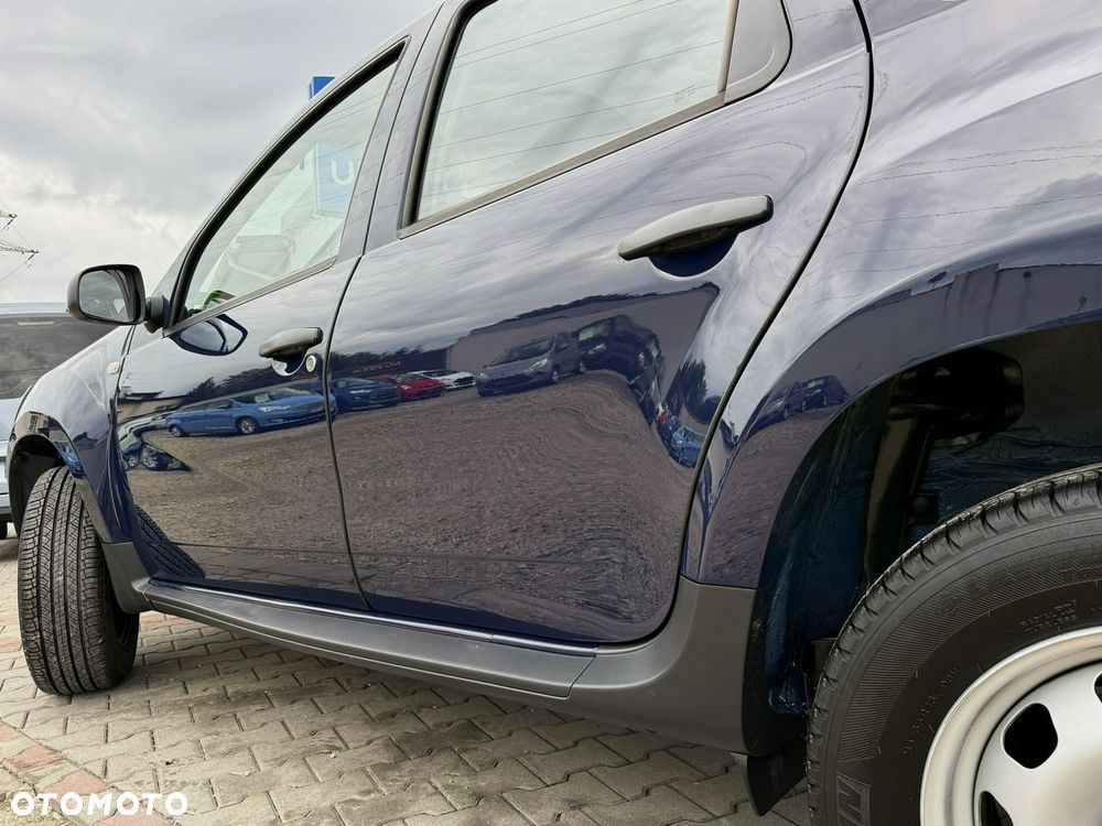 Dacia Duster SCe 115 2WD Essential - 36