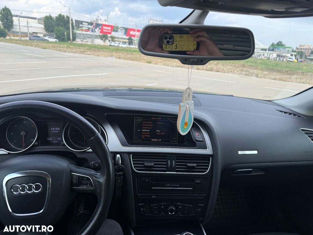 Audi A5 Coupé 2.0 TDI - 12