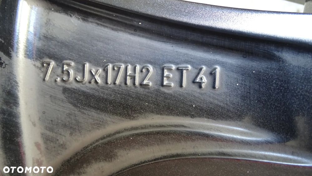 SKODA SUPERB IV 3P0 7.5Jx17H2 ET41 5X112 - felga - 10