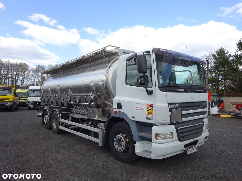 DAF CF 85.360 6x2 - 3